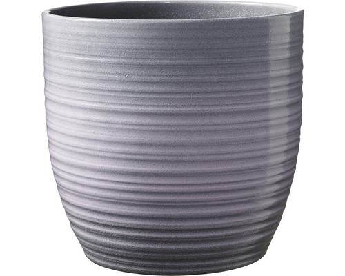 Pots en terre cuite, 12 cm de hauteur, 13 cm Ø, 6 pièces