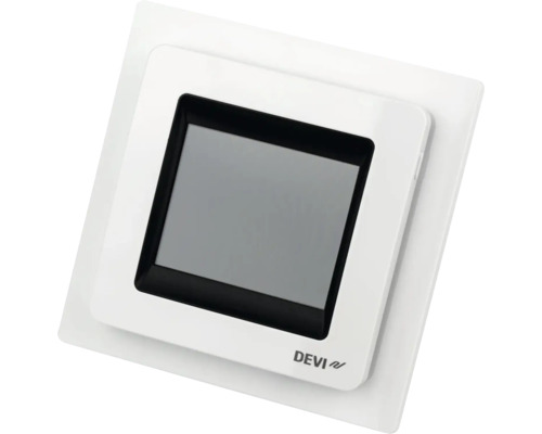 Thermostat d'ambiance DEVI avec écran