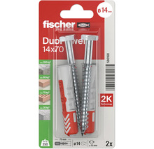 Fischer Dübel DuoPower 14x70 im Karton