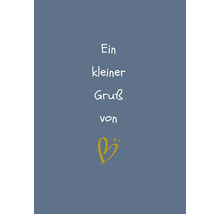 Un petit message du coeur