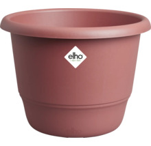 Blumentopf aus Kunststoff