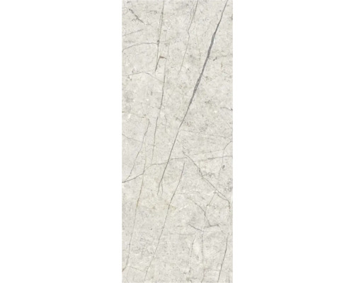 Carrelage de sol gris aspect marbre