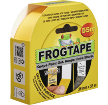 Frogtape Malerkreppband für empfindliche Oberflächen, 36 mm x 55 m
