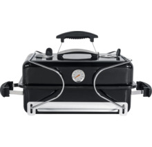 Barbecue portable avec thermomètre pour l'extérieur