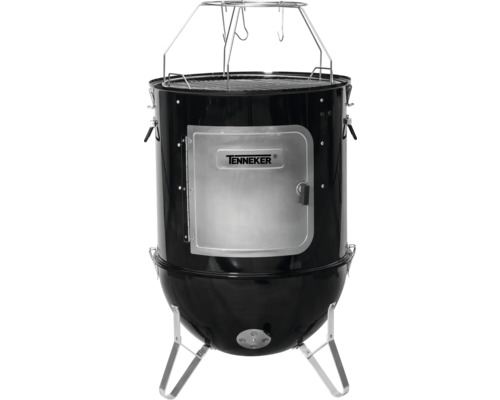 Tonneker fumoir avec porte