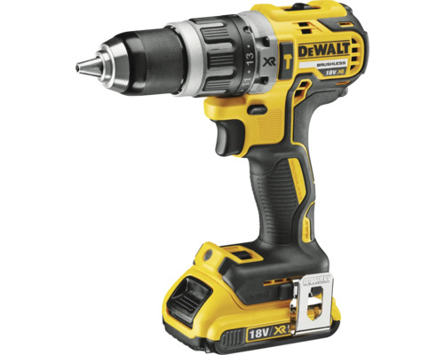 Dewalt Akku-Bohrschrauber mit 18 Volt