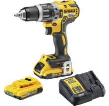 Dewalt Akku-Bohrschrauber mit 18 Volt Akku und Ladegerät