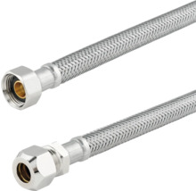 Tuyau blindé flexible avec raccords