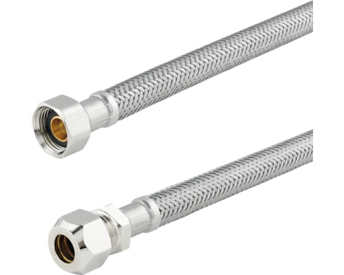 Tuyau blindé flexible avec raccords