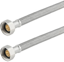 Tuyau blindé flexible avec raccords vissés