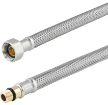 Tuyau blindé flexible pour installations sanitaires