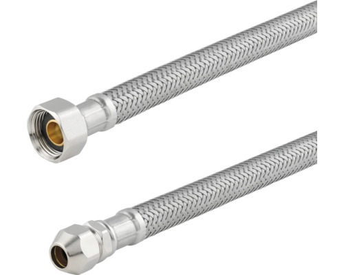 Tuyau blindé flexible pour applications sanitaires