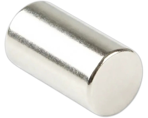 Zylindrischer Magnet