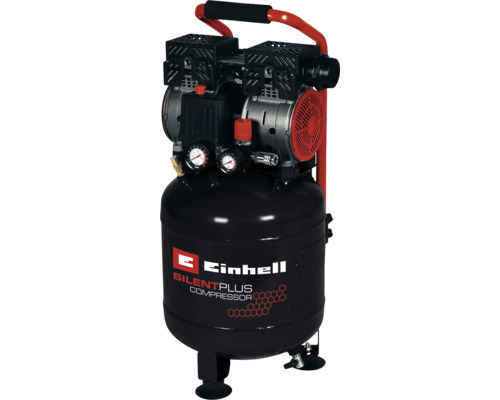 Compresseur Einhell Silentplus