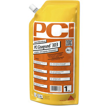 Primaire d'adhérence spécial PCI Gisogrund 303 pour supports lisses, non absorbants, en conditionnement de 1 litre