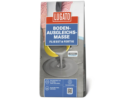Lugato Bodenausgleichsmasse Sack