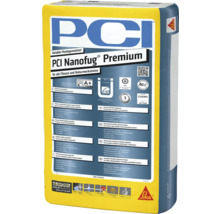 PCI Nanofug Premium variabler Flexfugenmörtel für Fliesen und Naturwerksteine in einer 15 Kilogramm Verpackung