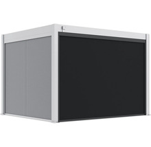 Seitenwandelement für Garten Pavillon