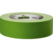 Grüne Frogtape Malerkrepp Rolle