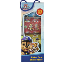 Tour de Stickers Pat' Patrouille avec plus de 250 autocollants