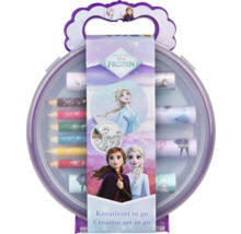 Disney La Reine des neiges ensemble créatif à emporter