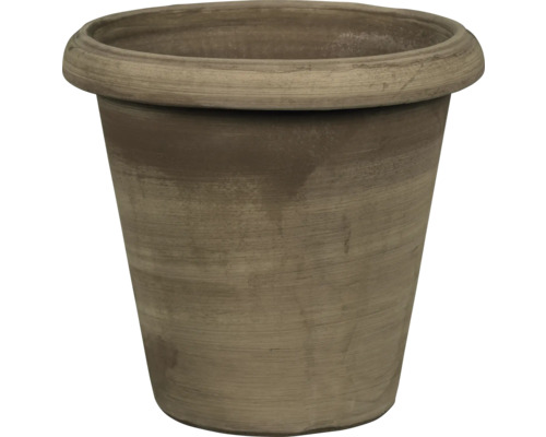 Pot de fleurs en terre cuite