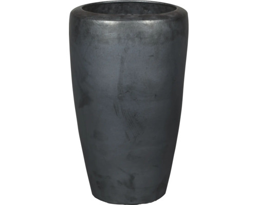 Blumentopf aus Terrazzo