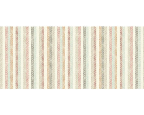 Papier peint à rayures