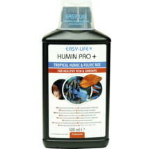 Bouteille Easy-Life Humin Pro+ avec mélange d'acides humiques et fulviques tropicaux pour des poissons et crevettes sains, 500 ml