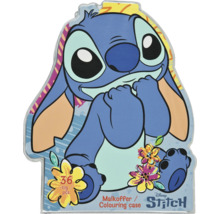 Valisette de coloriage Stitch avec 36 pièces