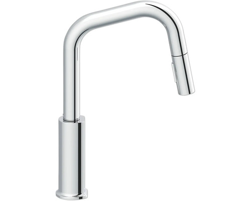 Küchenarmatur mit Ausziehbrause