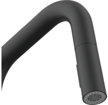 Küchenarmatur mit hohem Auslauf