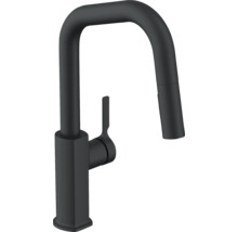 Küchenarmatur mit hohem Auslauf