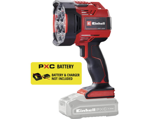 Projecteur LED sans fil Einhell alimenté par batterie