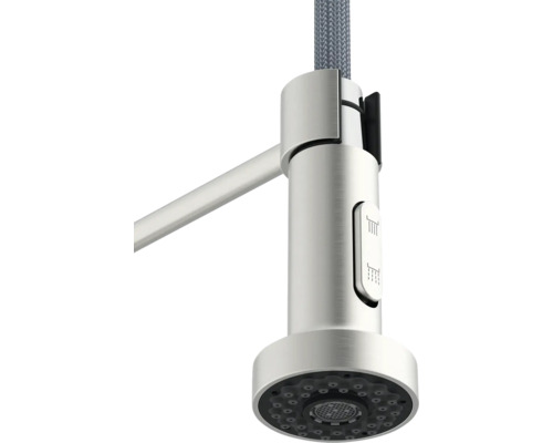 Robinet de cuisine avec douchette extractible