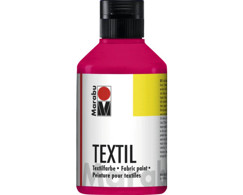 Marabu Peinture textile en bouteille