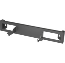 Support métallique pour montage mural