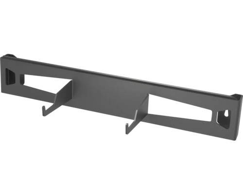 Support mural Grimsholm pour Mammotion Luba 2 AWD Support mural en métal avec deux crochets de fixation