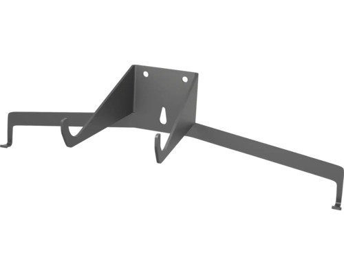 Support mural avec crochets pour le rangement des outils