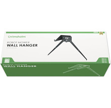 Emballage de support mural pour robot tondeuse Grimsholm