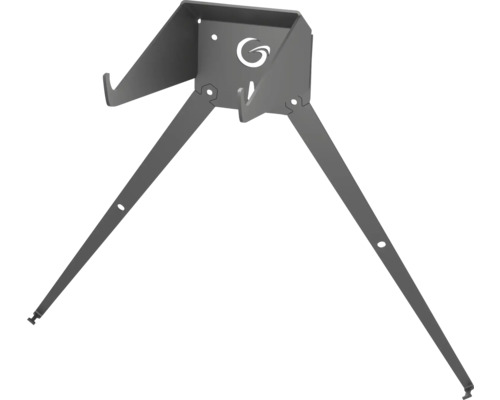 Support mural Grimsholm pour Mammotion Yuka Support métallique avec logo