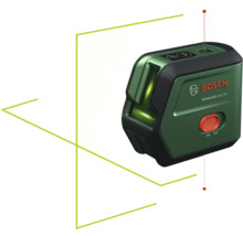 Logo Bosch. Laser lignes AdvancedLevel 2G.