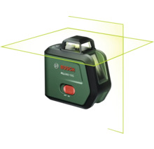 Niveau laser lignes Bosch PLL 360-15G avec ligne laser horizontale et verticale
