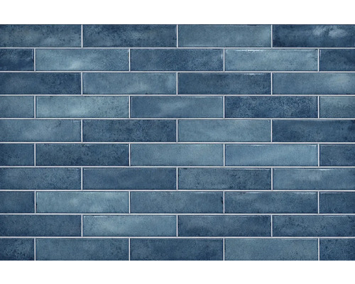 Carrelage mural aspect brique