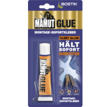 Bostik Mamut Glue Montage-Sofortkleber Verpackung