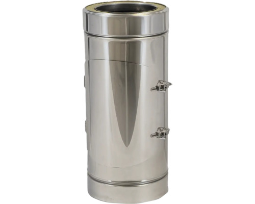 Edelstahlschornstein-Reinigungselement