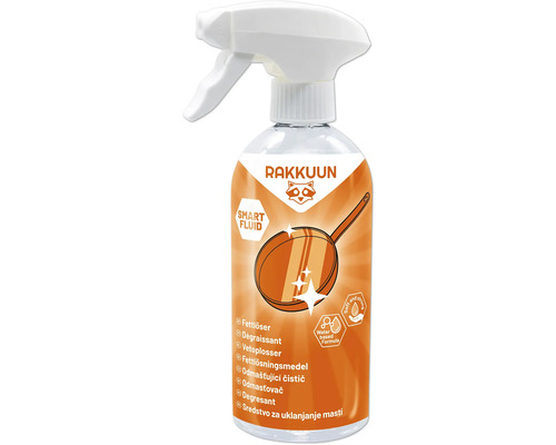 RAKKUUN Fettlöser in Sprühflasche