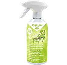 Kunststoff Intensivreiniger in Sprühflasche