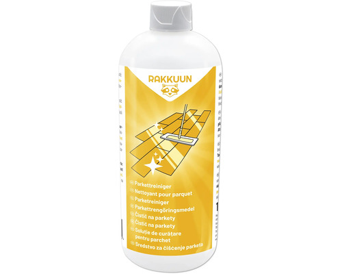 Parkettreiniger Flasche