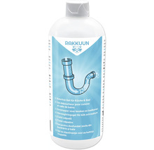 Déboucheur Gel pour cuisine et salle de bains